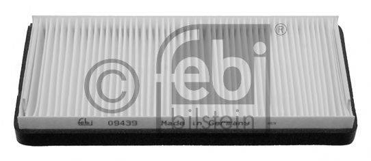 FEBI BILSTEIN 09439 Фільтр, повітря у внутрішньому просторі