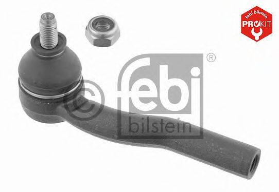 FEBI BILSTEIN 12475 Наконечник поперечної кермової тяги