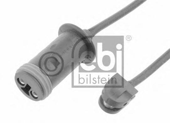 FEBI BILSTEIN 24505 Сигналізатор, знос гальмівних колодок