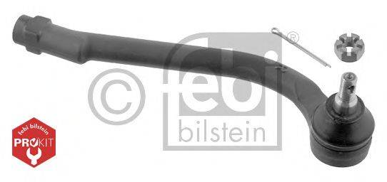 FEBI BILSTEIN 34660 Наконечник поперечної кермової тяги