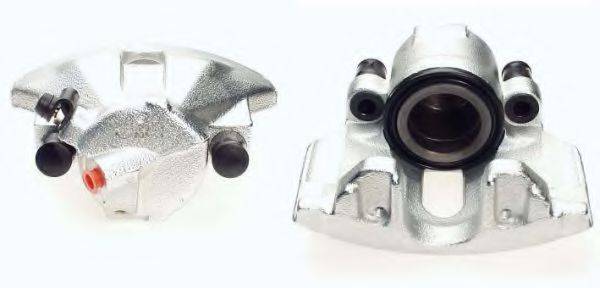 BUDWEG CALIPER 342483 Гальмівний супорт