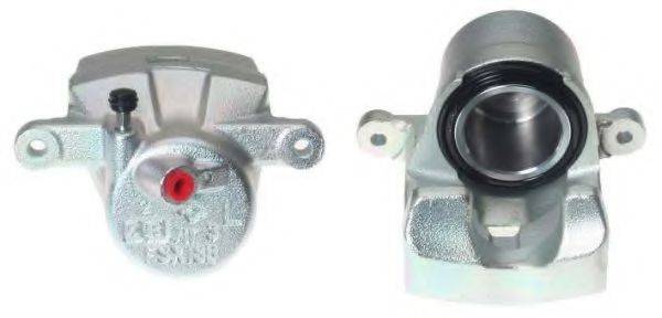 BUDWEG CALIPER 343254 Гальмівний супорт