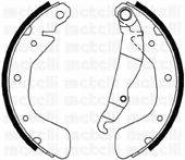 METELLI 530308 Комплект гальмівних колодок