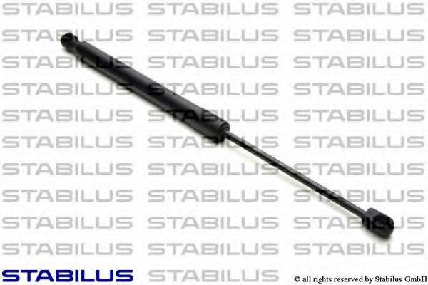 STABILUS 024029 Газова пружина, кришка багажника