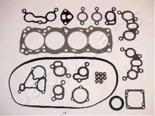 JAPANPARTS KG116 Комплект прокладок, головка циліндра