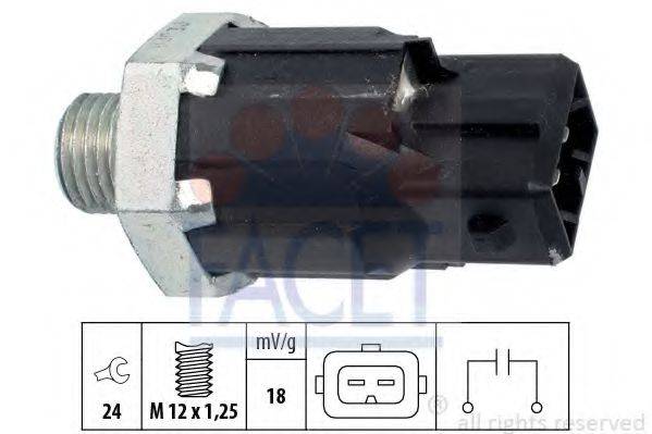 FACET 93224 Датчик детонації