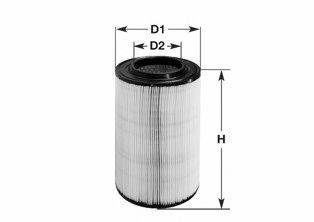 CLEAN FILTERS MA3155 Повітряний фільтр