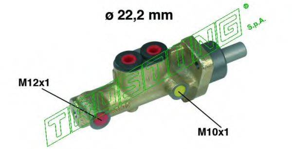 TRUSTING PF214 головний гальмівний циліндр