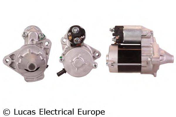 LUCAS ELECTRICAL LRS01532 Стартер