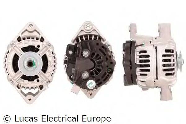 LUCAS ELECTRICAL LRB00406 Генератор