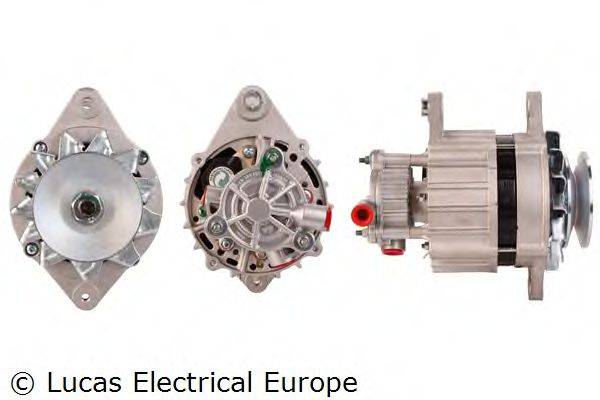 LUCAS ELECTRICAL LRA02123 Генератор