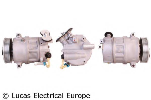 LUCAS ELECTRICAL ACP905 Компресор, кондиціонер