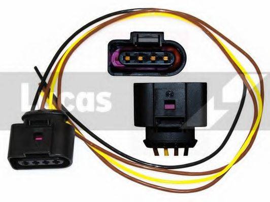 LUCAS ELECTRICAL DMB1041 Котушка запалювання