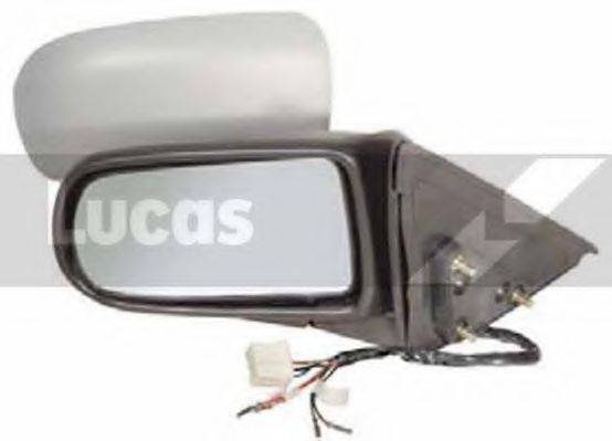 LUCAS ELECTRICAL ADP484 Зовнішнє дзеркало