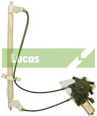 LUCAS ELECTRICAL WRL1210L Підйомний пристрій для вікон