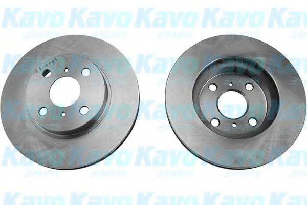 KAVO PARTS BR9355 гальмівний диск