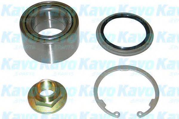 KAVO PARTS WBK4502 Комплект підшипника маточини колеса