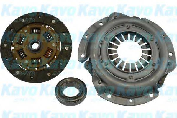 KAVO PARTS CP2000 Комплект зчеплення