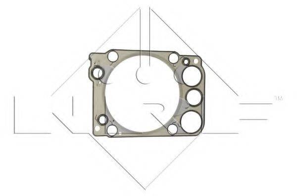 NRF 72036 Прокладка, головка циліндра