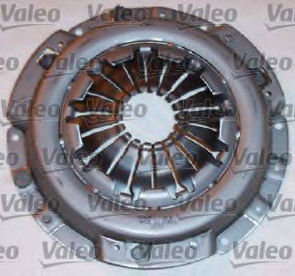 VALEO 801168 Комплект зчеплення