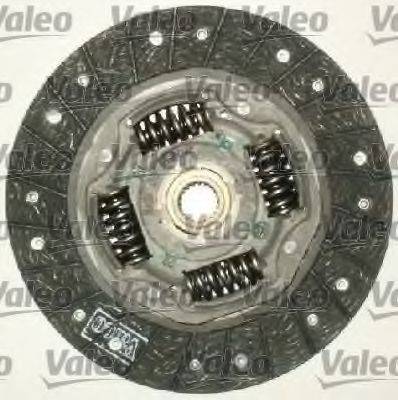 VALEO 834034 Комплект зчеплення