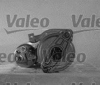 VALEO 432644 Стартер