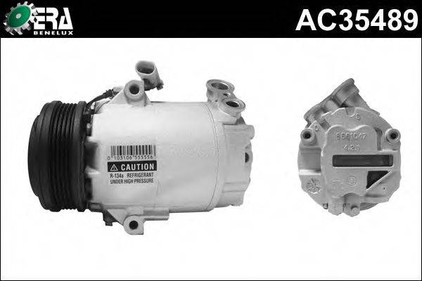 ERA BENELUX AC35489 Компресор, кондиціонер