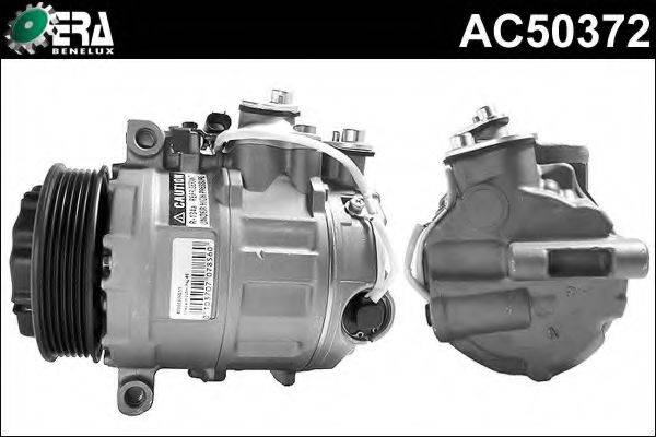 ERA BENELUX AC50372 Компресор, кондиціонер