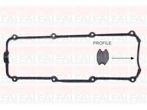 FAI AUTOPARTS RC1000S Прокладка, кришка головки циліндра