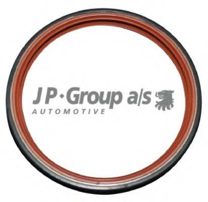 JP GROUP 1219501700 Кільце ущільнювача, колінчастий вал