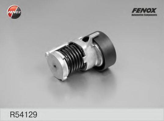 FENOX R54129 Натягувач ременя, клинового зубча