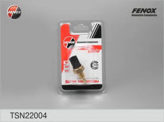 FENOX TSN22004 Датчик, температура охолоджувальної рідини