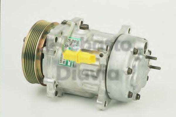 WEBASTO 82D0156020MA Компресор, кондиціонер