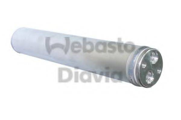 WEBASTO 82D0175399A Осушувач, кондиціонер