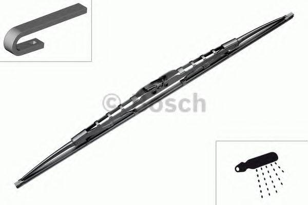 BOSCH 3397011238 Щітка склоочисника