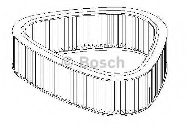 BOSCH 1457433294 Повітряний фільтр