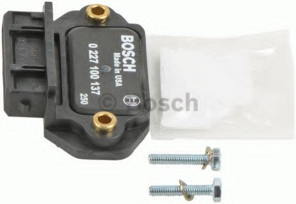 BOSCH 0227100137 Комутатор, система запалювання