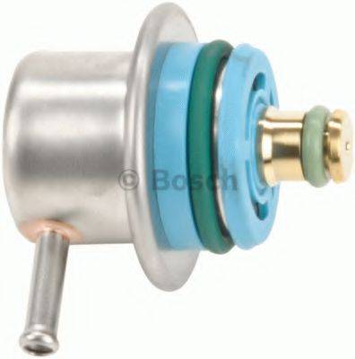 BOSCH 0280160587 Регулятор тиску подачі палива