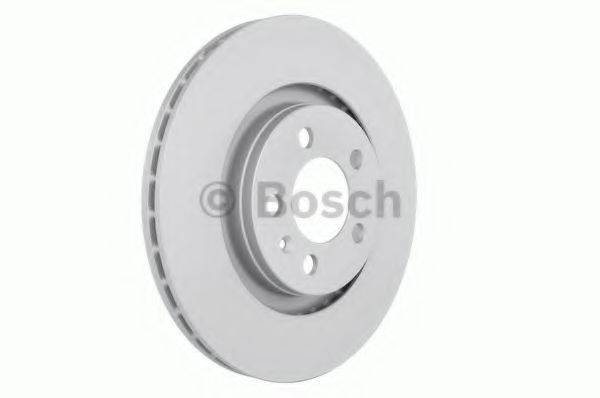 BOSCH 0986478852 гальмівний диск