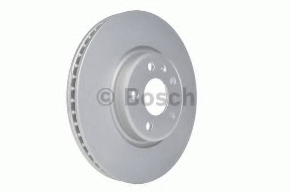 BOSCH 0986479753 гальмівний диск