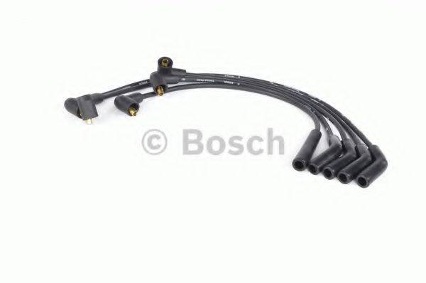 BOSCH 0986357153 Комплект дротів запалювання