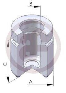 AUTOFREN SEINSA D025105 Поршень, корпус скоби гальма