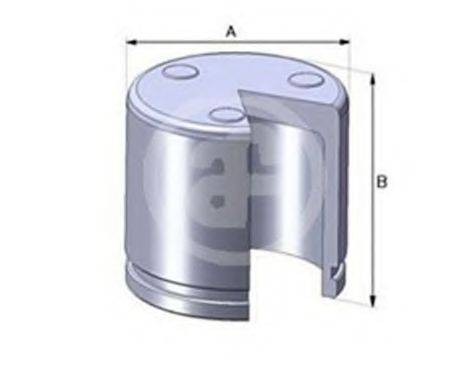 AUTOFREN SEINSA D02551 Поршень, корпус скоби гальма