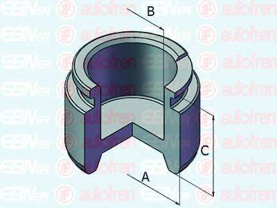 AUTOFREN SEINSA D025586 Поршень, корпус скоби гальма