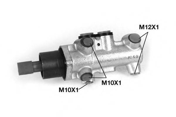 OPEN PARTS FBM126000 головний гальмівний циліндр