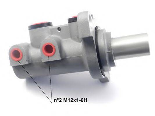 OPEN PARTS FBM143100 головний гальмівний циліндр