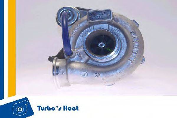 TURBO S HOET 1104062 Компресор наддув