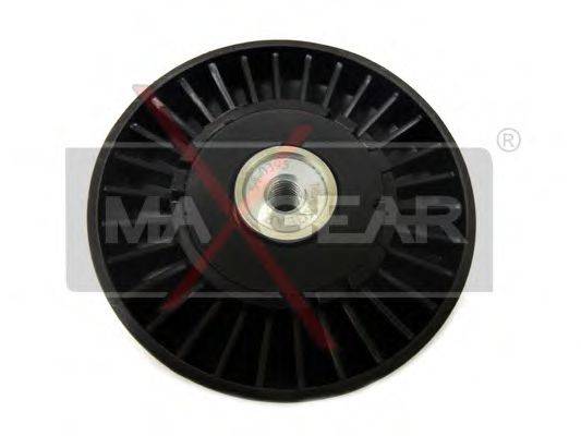 MAXGEAR 540395 Натяжний ролик, полікліновий ремінь