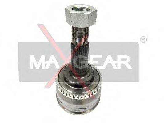 MAXGEAR 490410 Шарнірний комплект, приводний вал