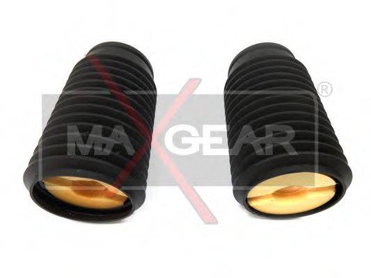 MAXGEAR 721204 Пилозахисний комплект, амортизатор